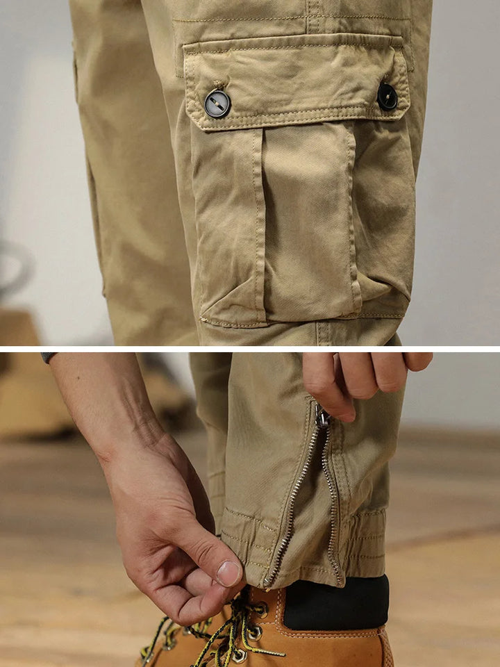 TerrainX Cotton Cargo Pants