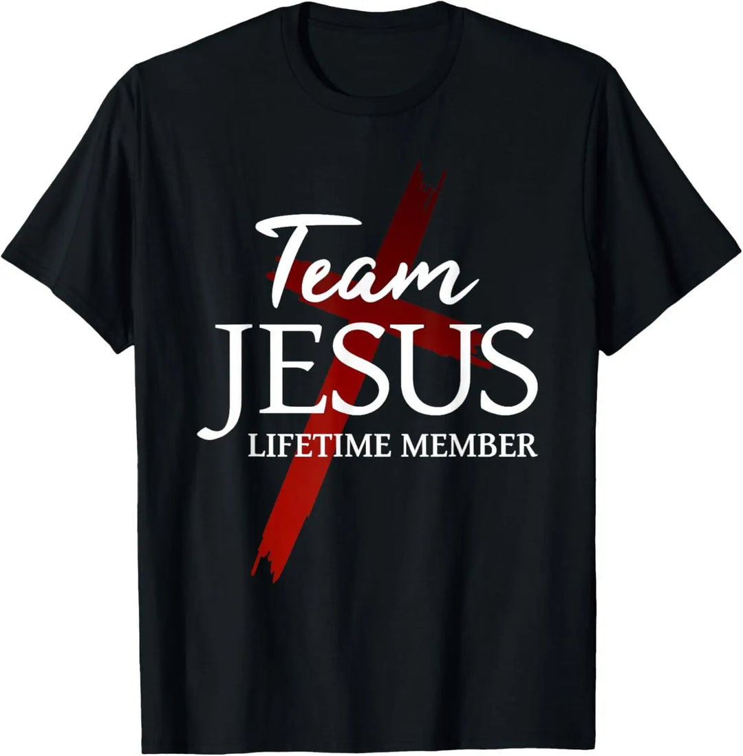 Team Jesus T-Shirt