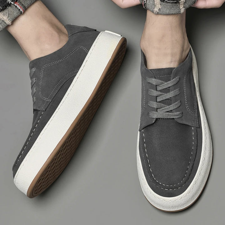 Uptown Low Top Sneaker