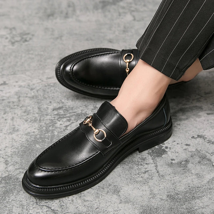 Handmade Italian Loafers