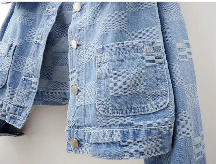 Vivre Denim Jacket