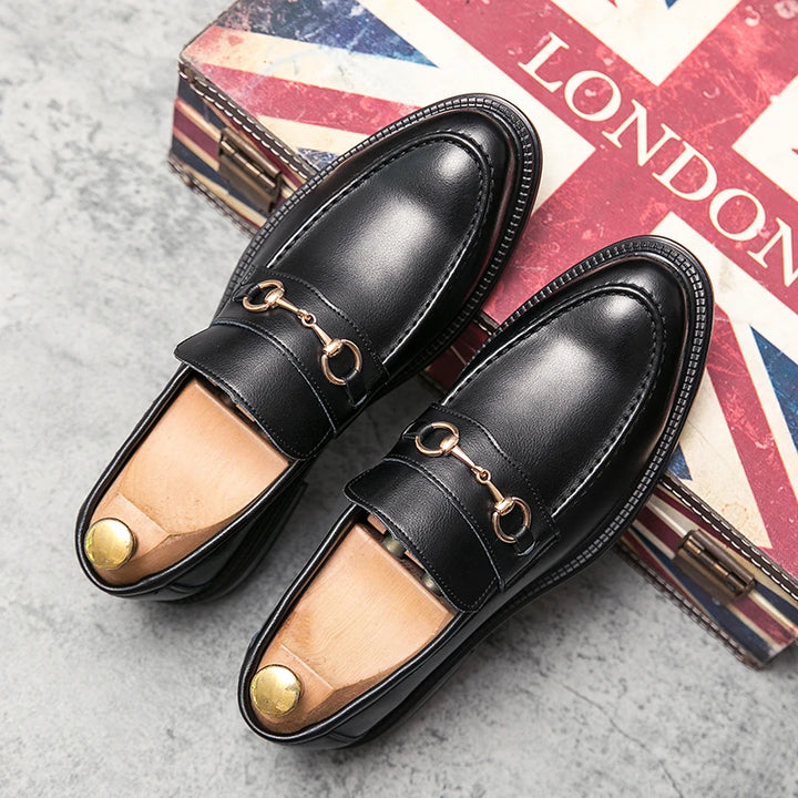 Handmade Italian Loafers