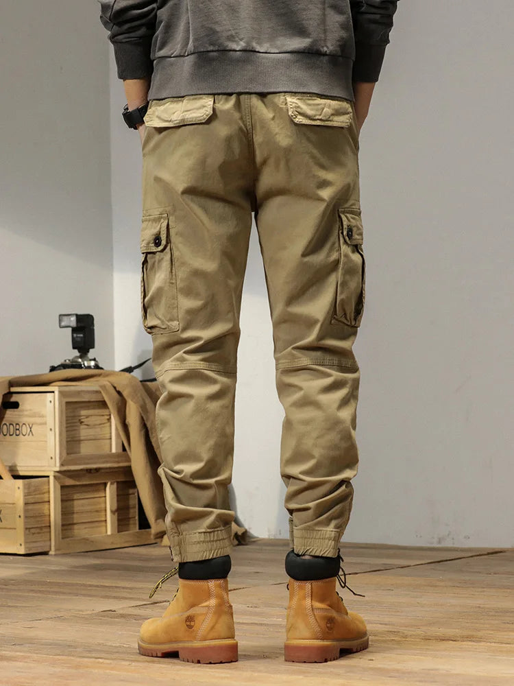 TerrainX Cotton Cargo Pants