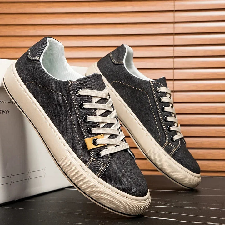 Downtown Denim Sneakers