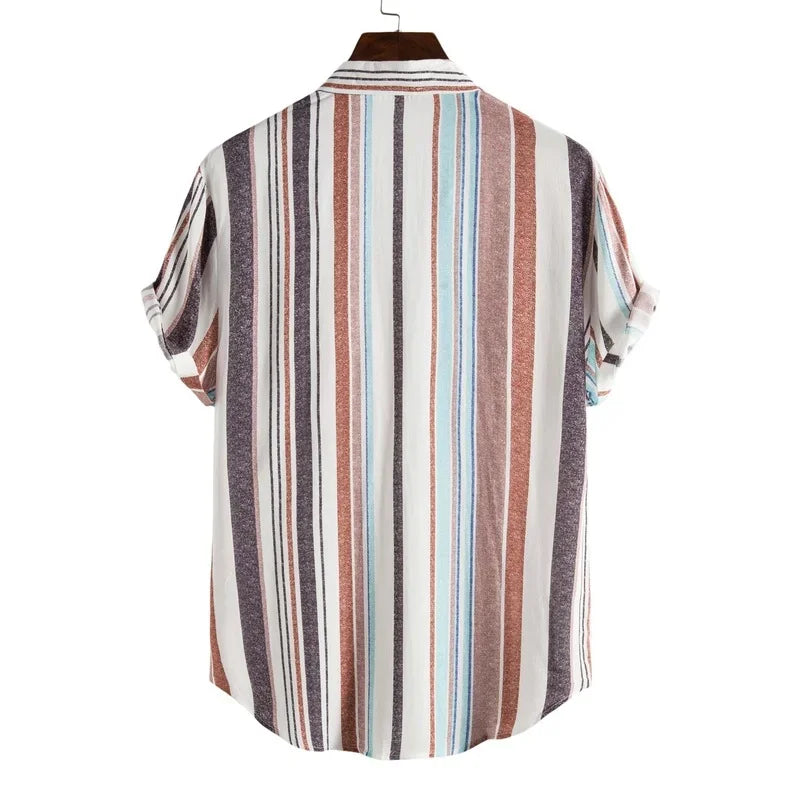 Vintage Stripe Shirt