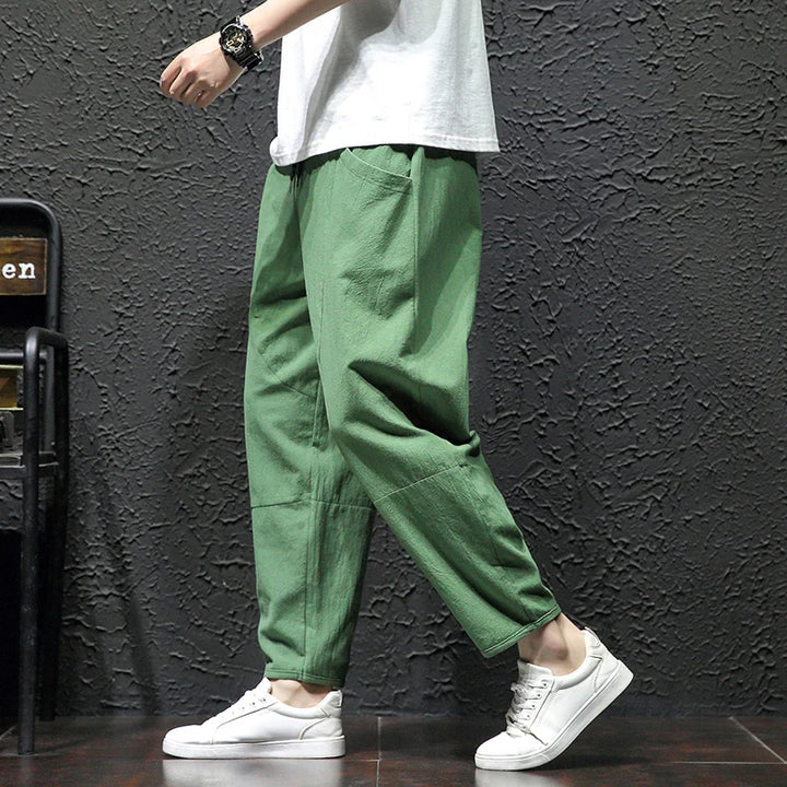 Urban Cotton Premium Pant