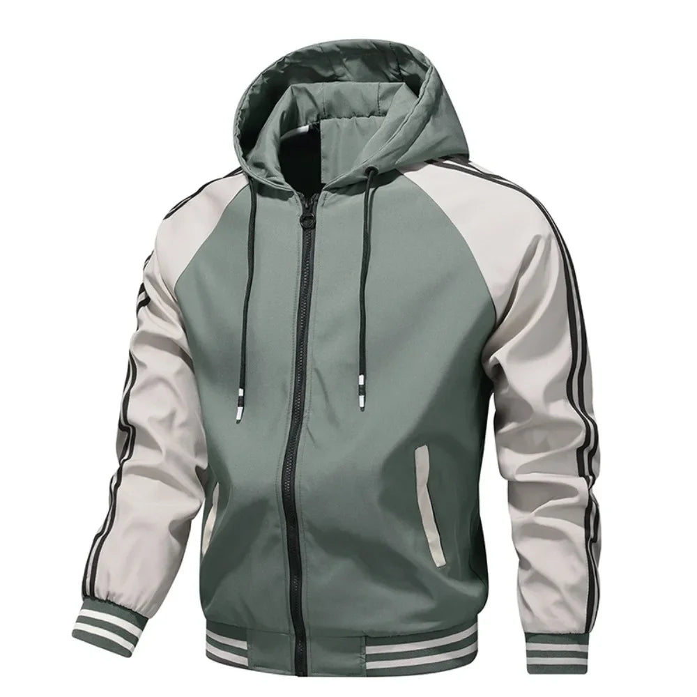 Vortex Hooded Jacket