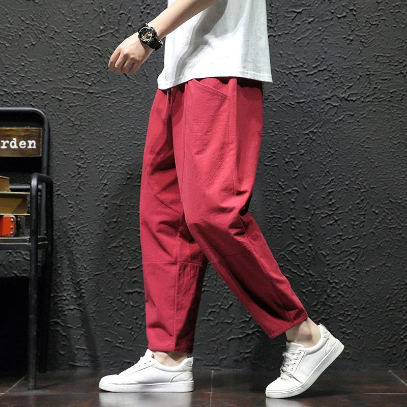 Urban Cotton Premium Pant