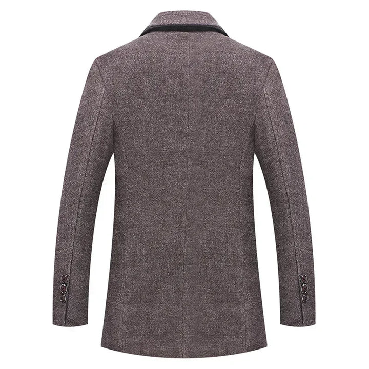 Yorkshire Woolen Coat