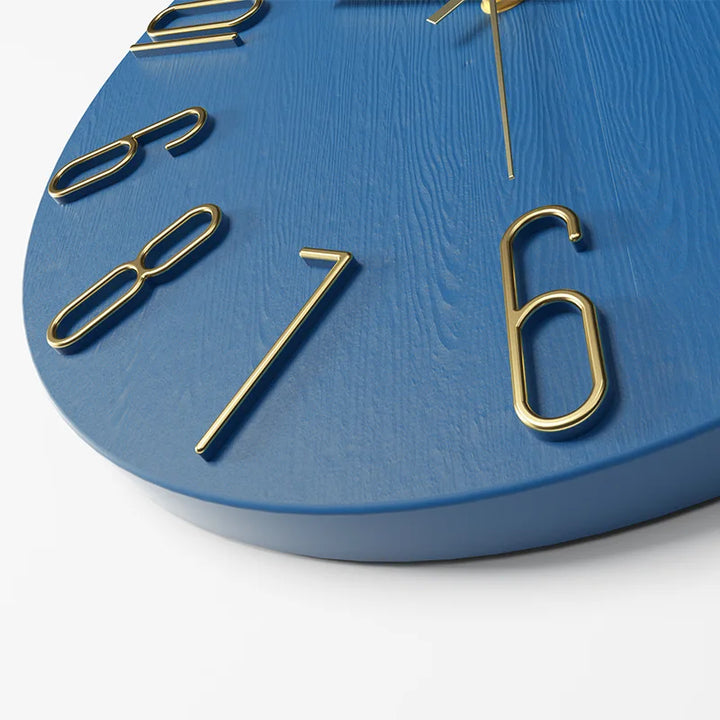 Minimalist Quartz Clock