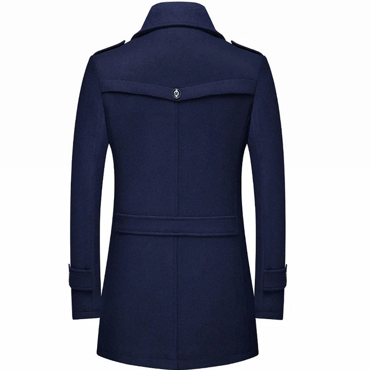 Dorset Woolmark Coat