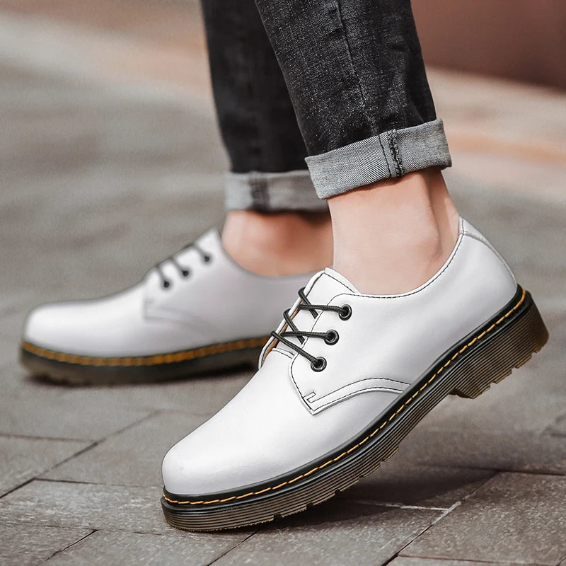 Classic Oxford Shoes