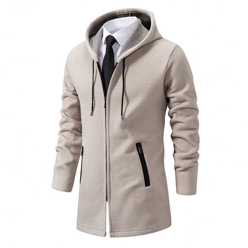 Richmond Hooded Coat