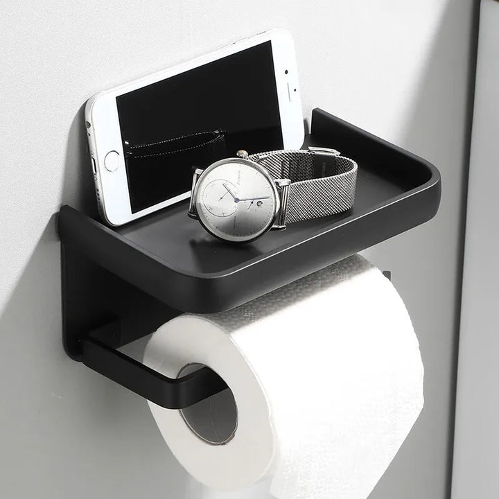 Smart Space Bathroom Butler