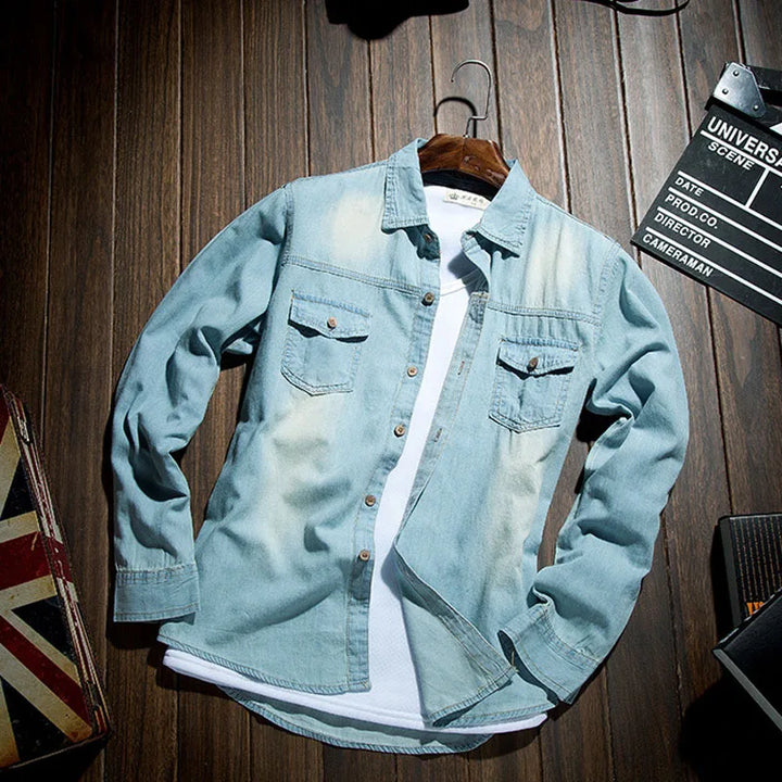 Denim Posh Shirt