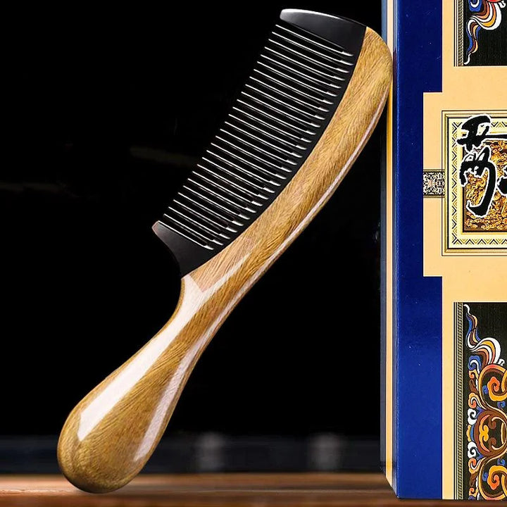 JoeSmooth Wooden Comb