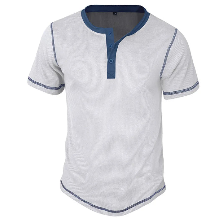 Henley Weekend T-Shirt