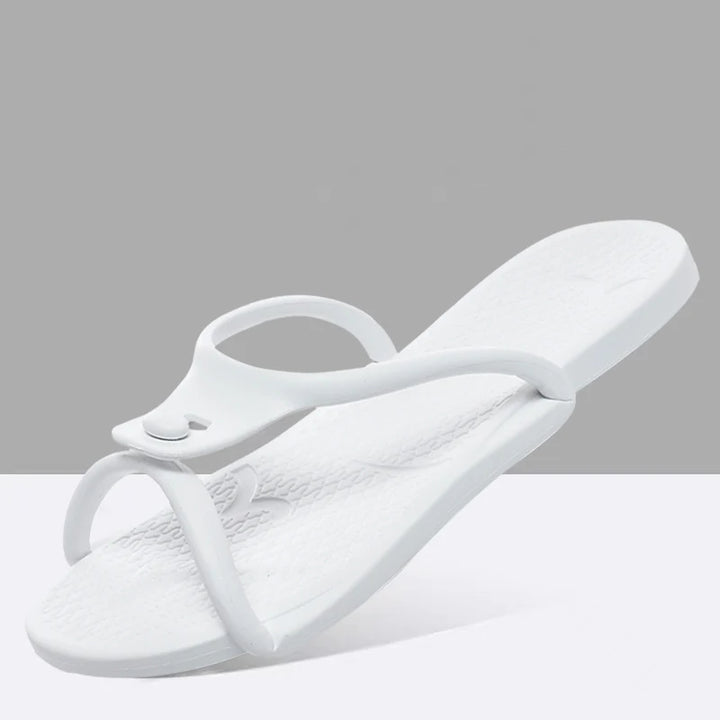 Scissor Lightweight Flip Flops