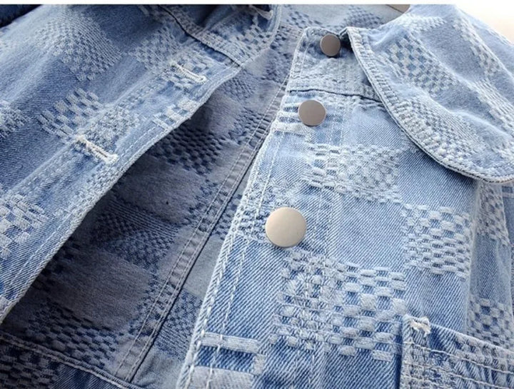 Vivre Denim Jacket