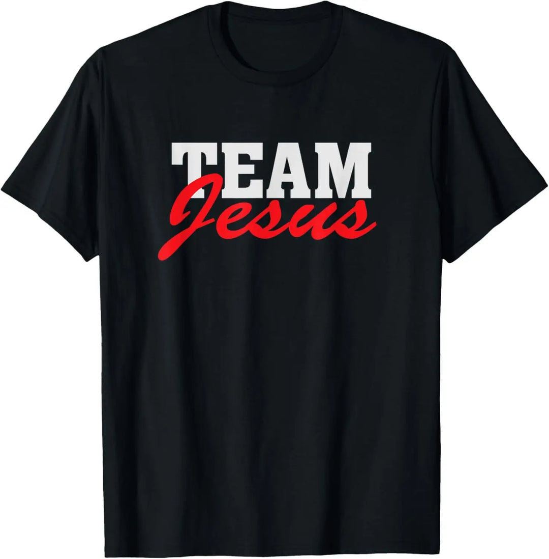 Team Jesus T-Shirt