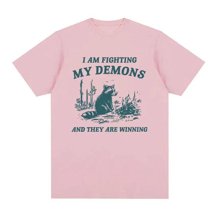 Fighting My Demons T-Shirt