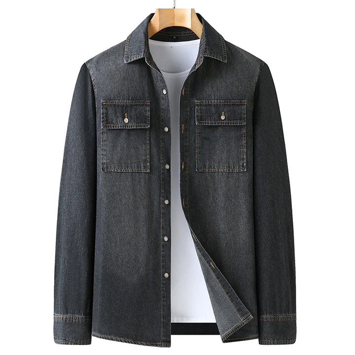 Classic Madden Denim Shirt