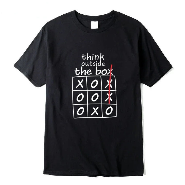 Think Outside The Box T-shirt