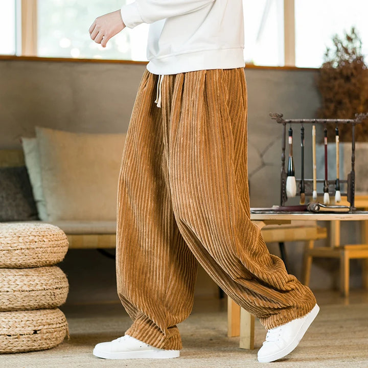 Rome Oversized Pants