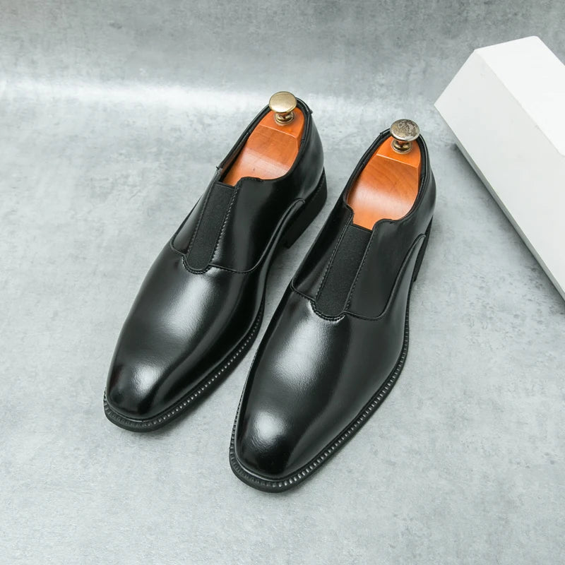 Toscano Slip on Shoes