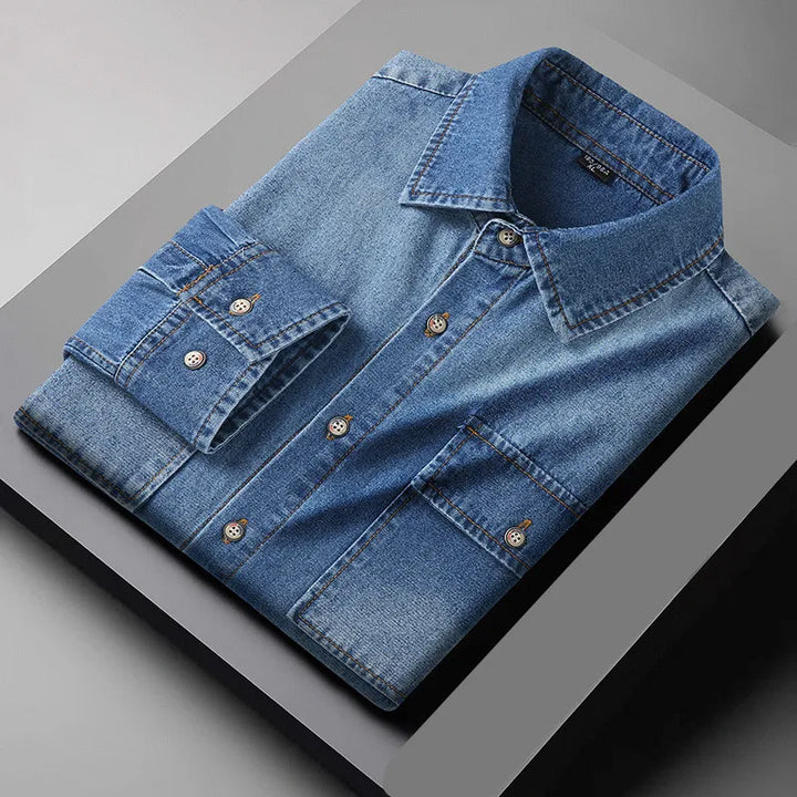 Classic Madden Denim Shirt