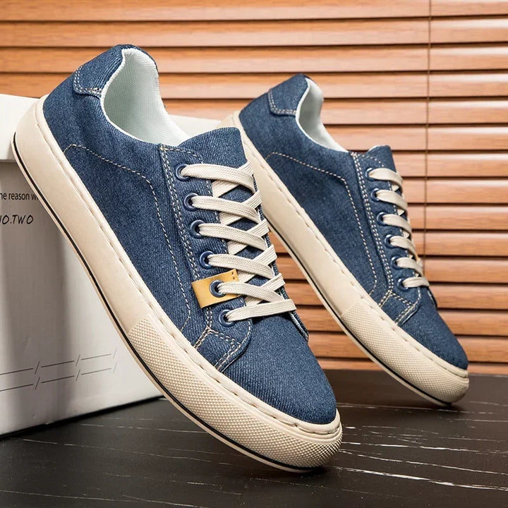 Downtown Denim Sneakers