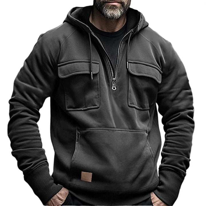 Vittorio Hooded Jacket