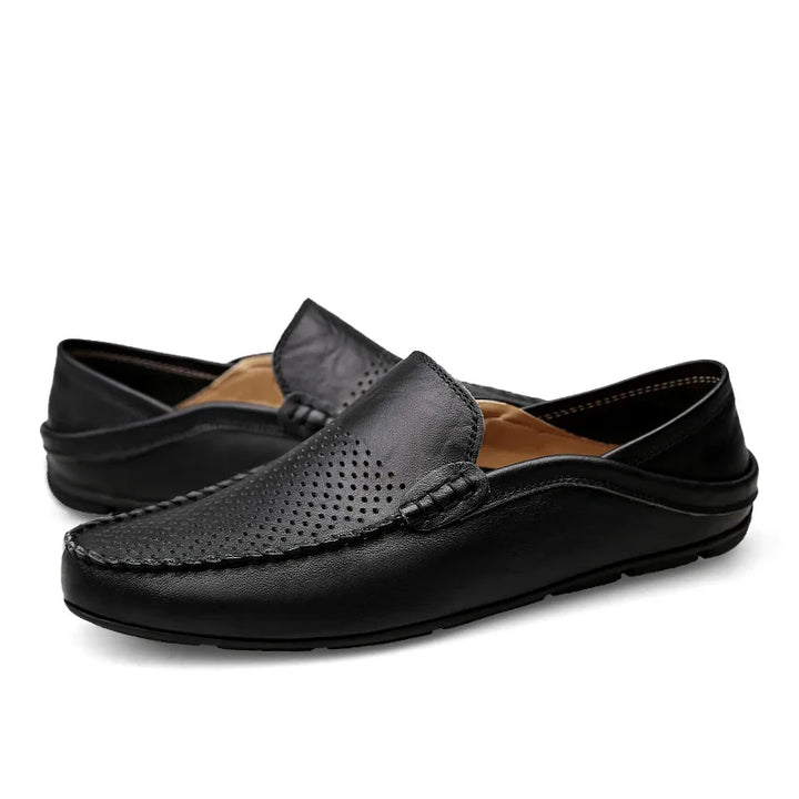 Italian Handmade Slip On Shoe