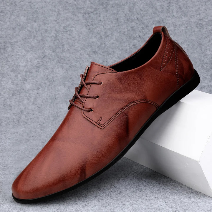 Newcastle Leather Sneaker