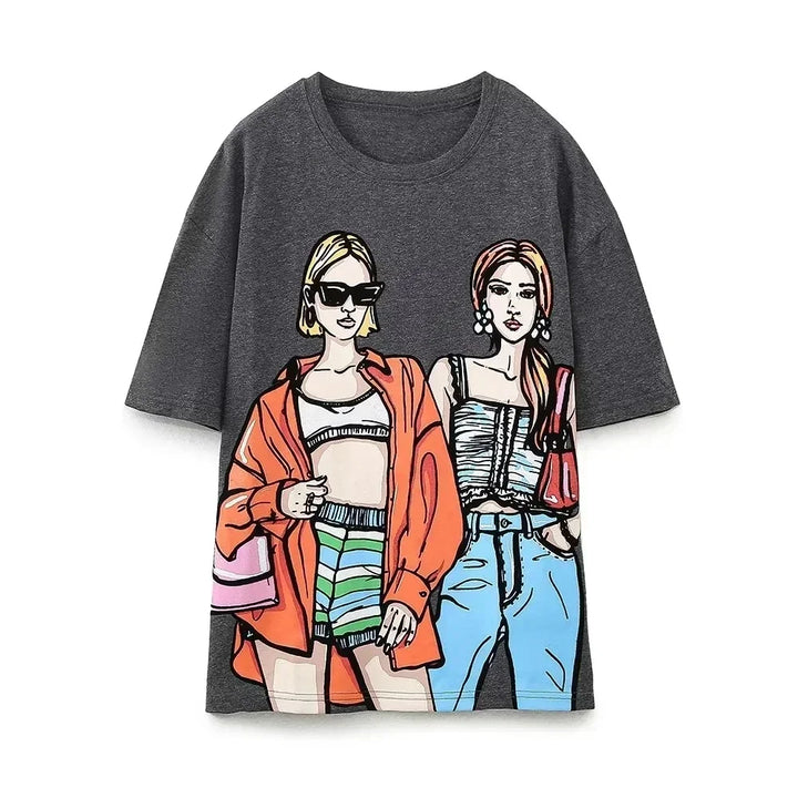 Pop Art Princess T-Shirt