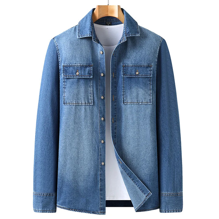 Classic Madden Denim Shirt