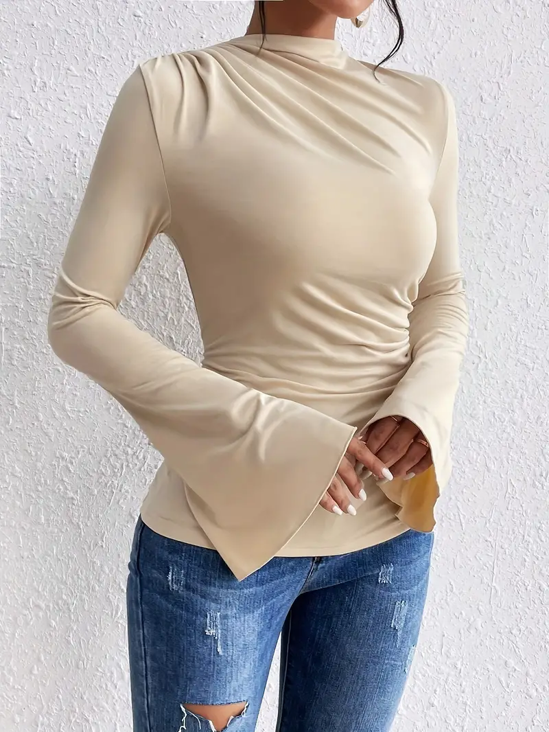 Margo Fleece Top