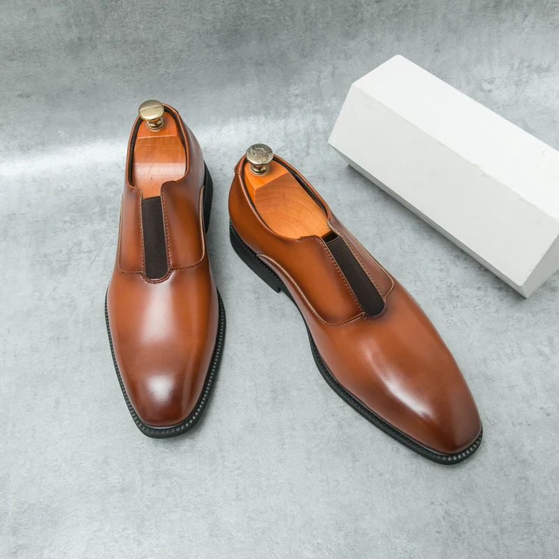 Toscano Slip on Shoes