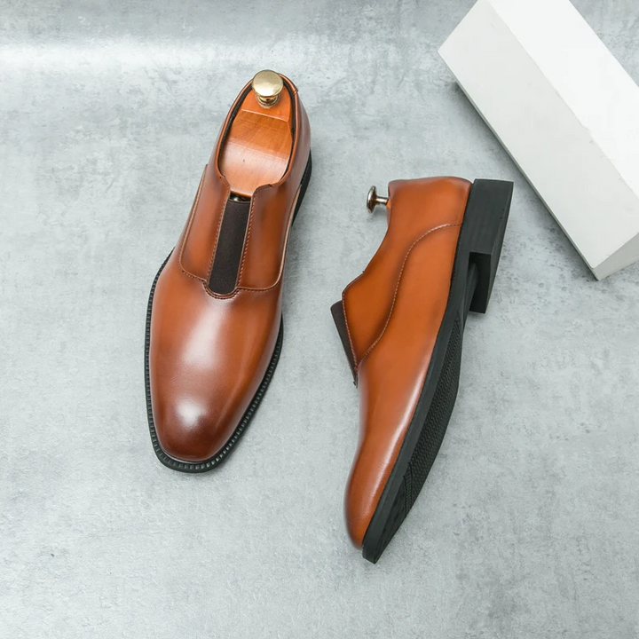 Toscano Slip on Shoes