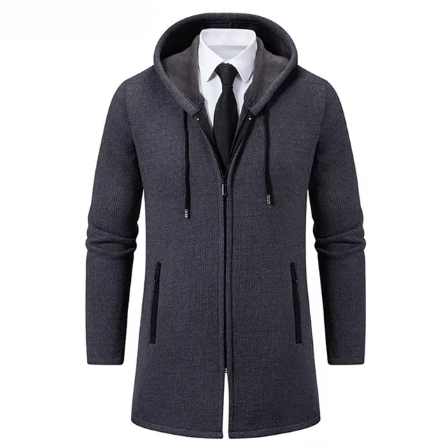 Richmond Hooded Coat