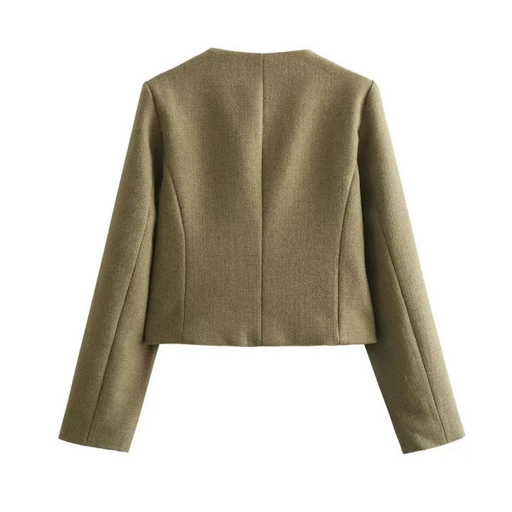 Seboune Cropped Jacket