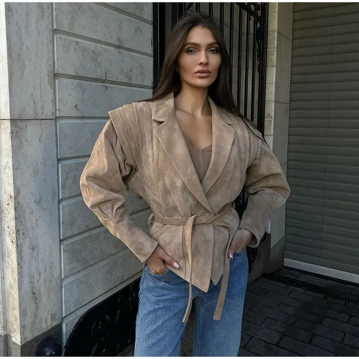 90s Isadora Valiente Jacket