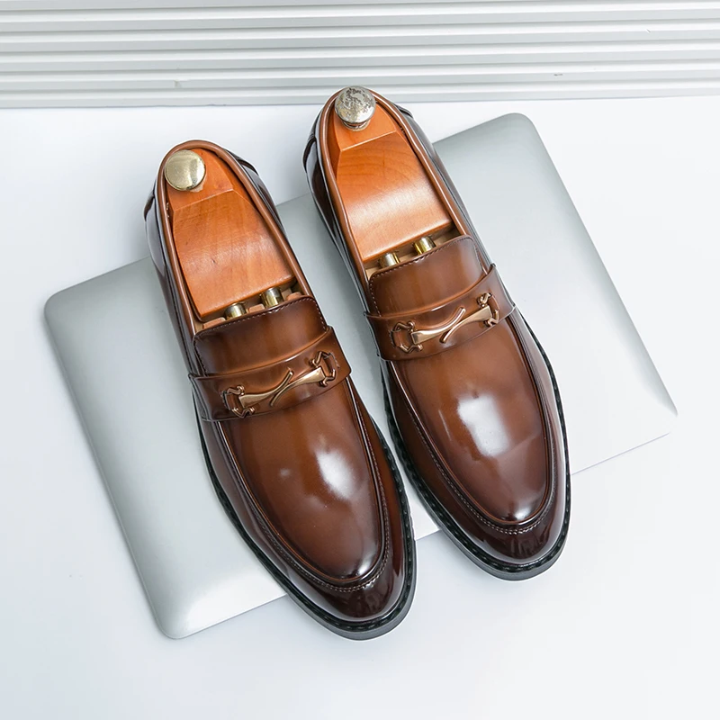 Noble Handmade Loafers