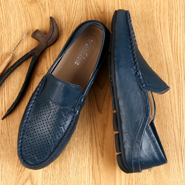 Italian Handmade Slip On Shoe