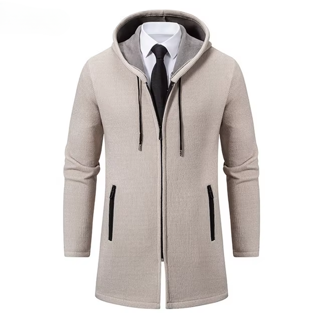 Richmond Hooded Coat