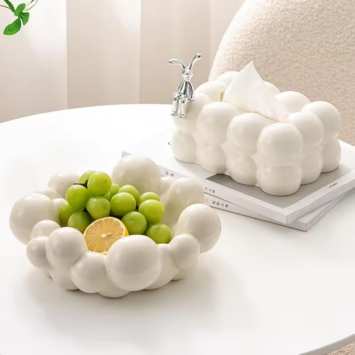 Orb Fruit Plate