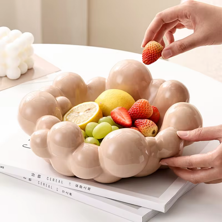 Orb Fruit Plate