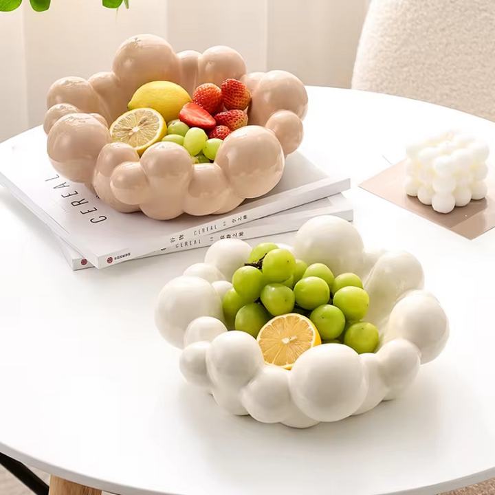 Orb Fruit Plate